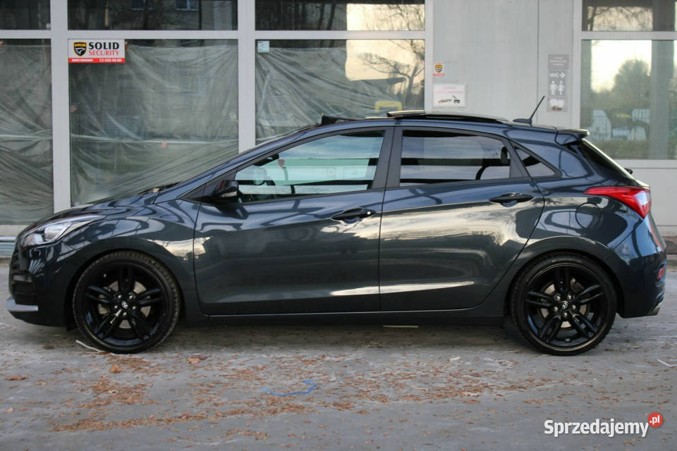 Hyundai i30 Bezwypadkowy bogate wyposazenieSuper isofix śląskie Gliwice