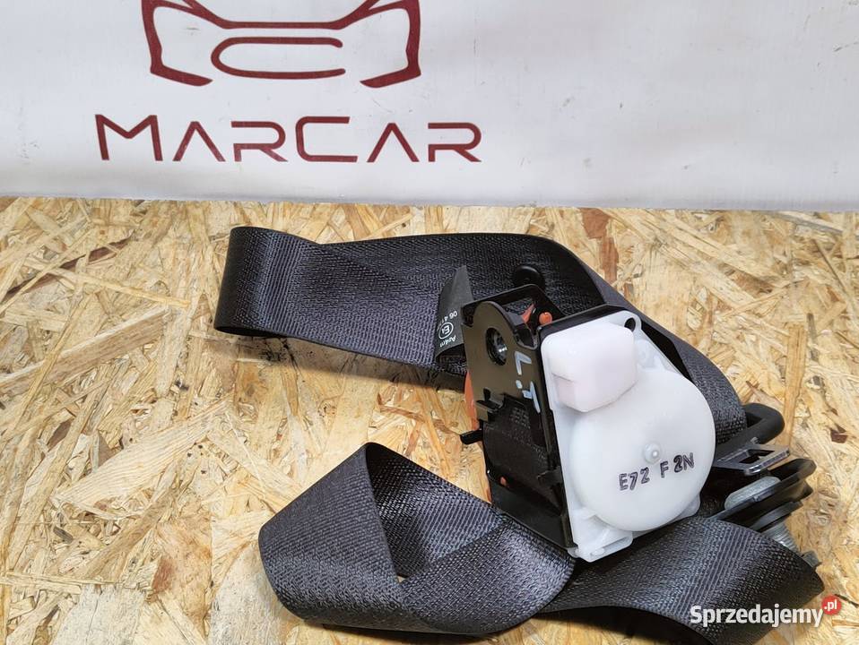 Pas Bezpieczeństwa Lewy Tył Opel Mokka X 2016 Pasy bezpieczeństwa