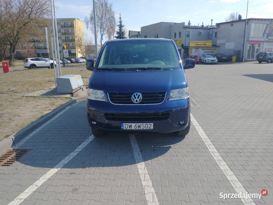 Sprzedam Unikalnego VW Transportera 32 V6 235 z Bydgoszcz sprzedam