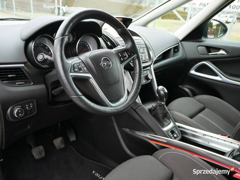 Opel Zafira 16 CDTI 120 Eu6 Nowy rozrząd Koła elektryczne lusterka Goczałkowice-Zdrój sprzedam