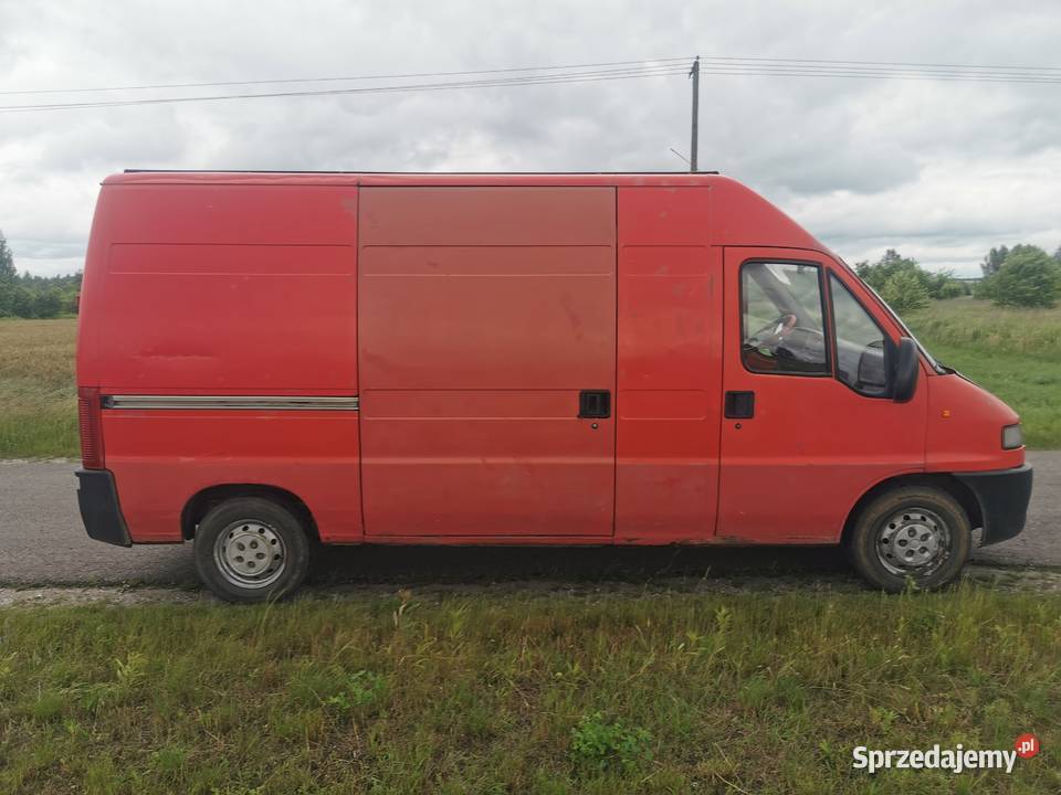 Peugeot Boxer 25D Peugeot