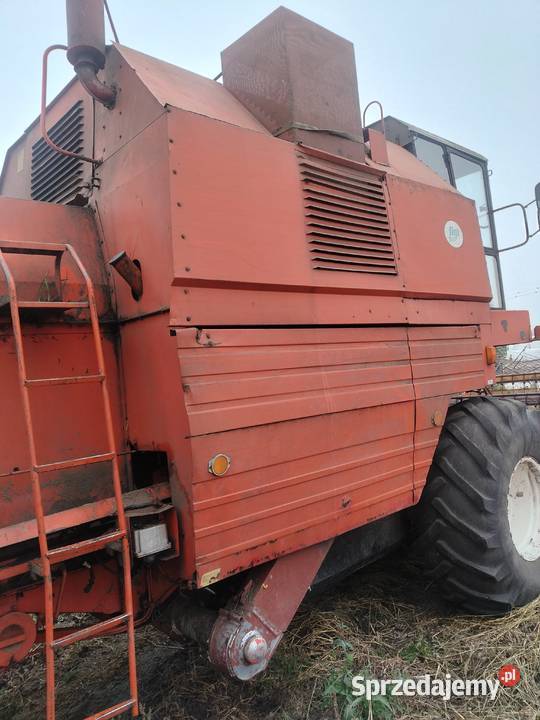 Sprzedam kombajn Bizon Rekord sprzedam