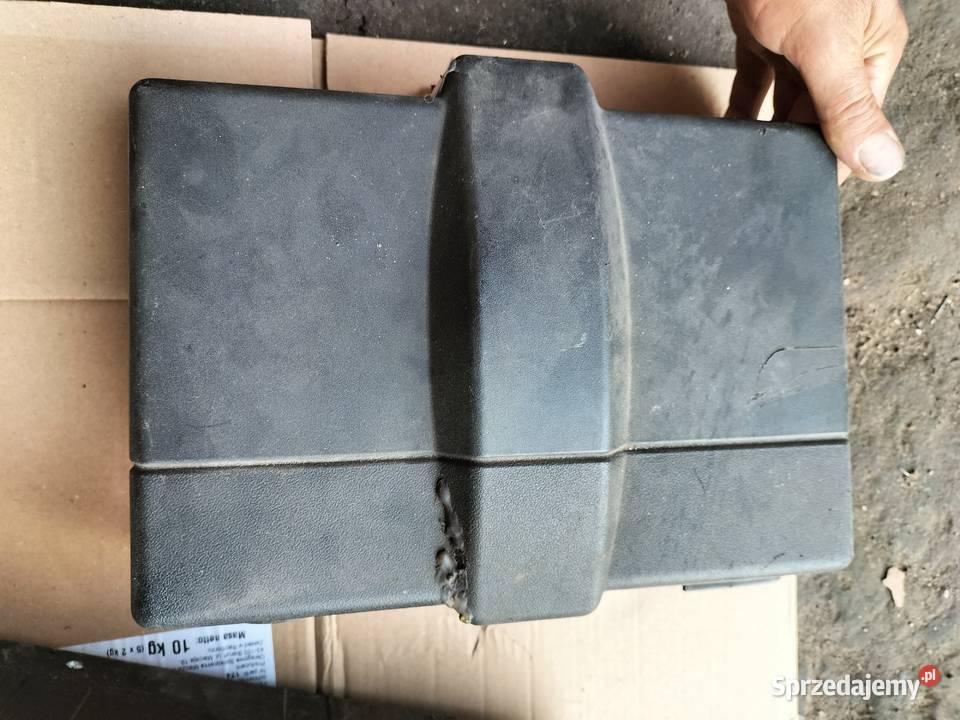 POSTAWA POKRYWKA AKUMULATORA FORD MONDEO MK3 Kamień-Kolonia sprzedam
