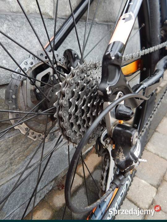Rower MTB superior koła 275 XS 145165 podkarpackie Przemyśl