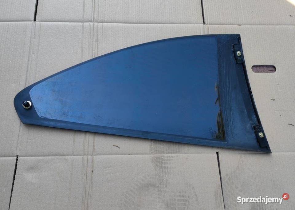 Szyba lewy tył BMW E46 Coupe osobowe śląskie Żory