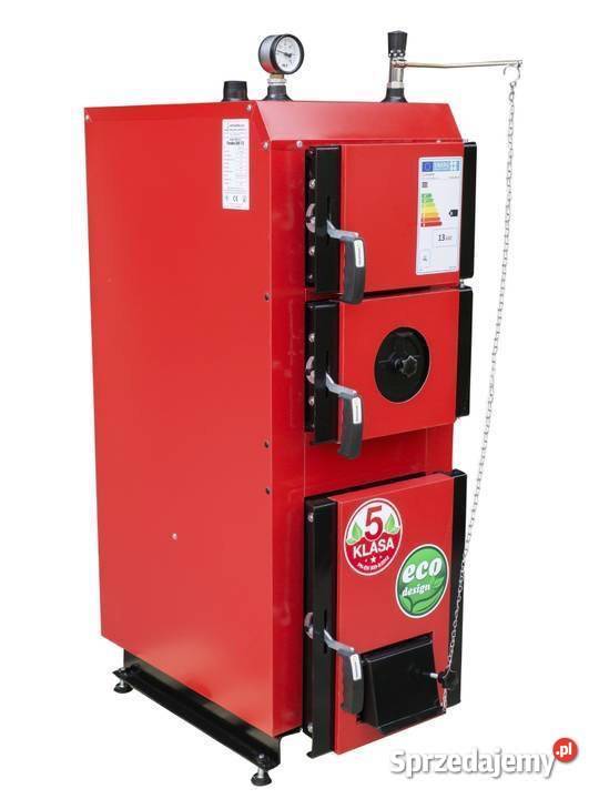 Kocioł Z Pleszewa 24 KW Feniks Zasypowy Dowóz w Syców