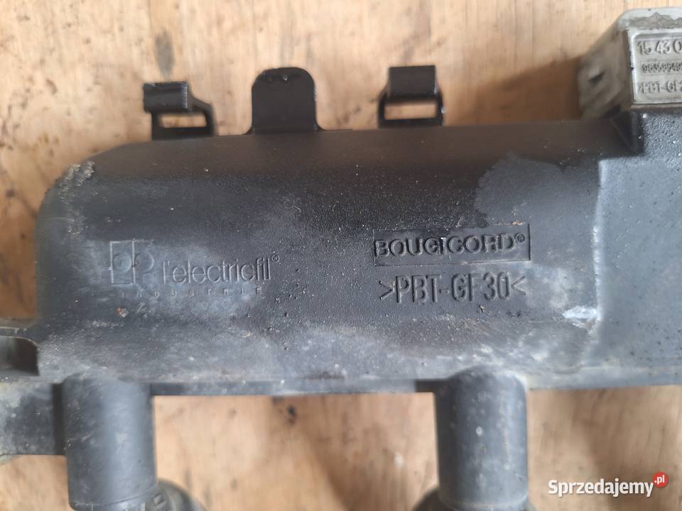Cewka Zapłonowa Citroen 14 Benzyna osobowe lubelskie Wisznice