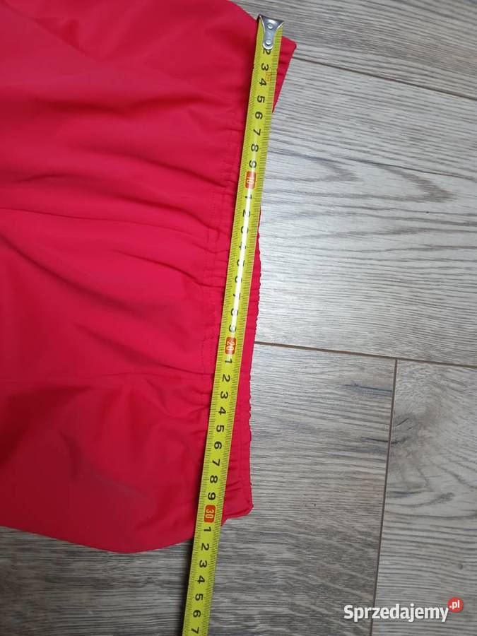 Nowe męskie spodenki rowerowe SANTINI rozmiar Wąsosz