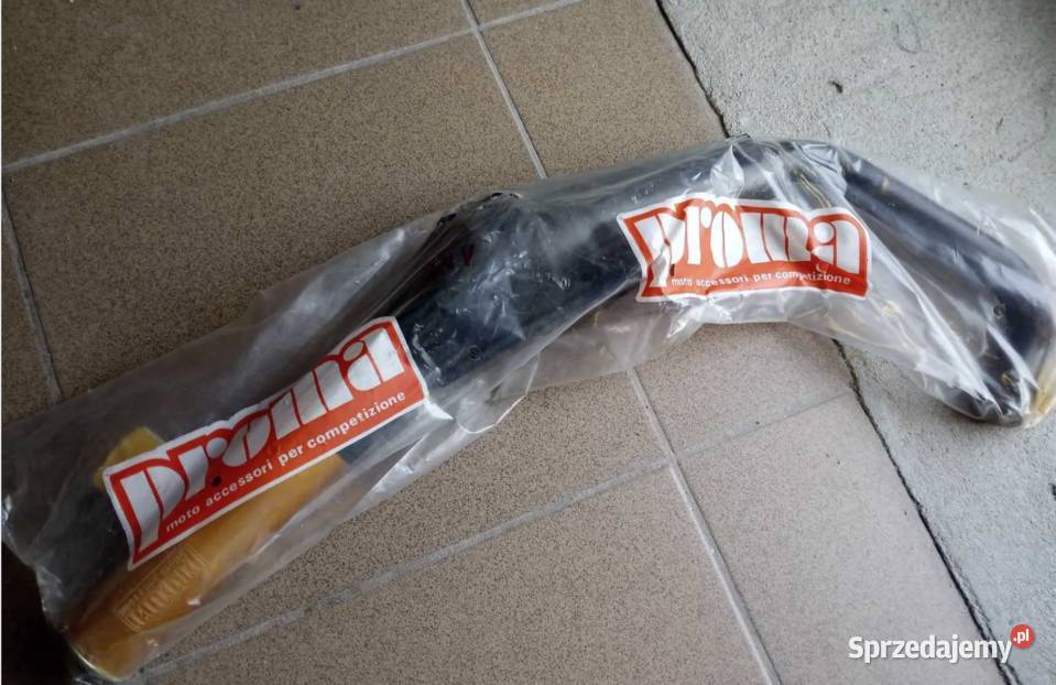 TLUMIK WLOSKIEJ FIRMY PROMA DO motobecane Turek