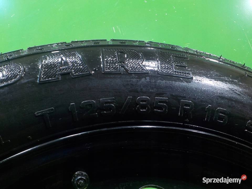 VOLVO V50 S40 II C30 kolo dojazdowe 1258516 mazowieckie Suków