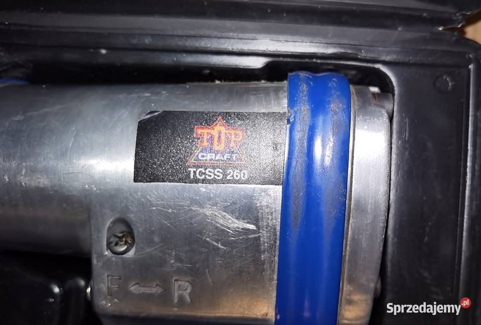 Pneumatyczny klucz udarowy Mielec