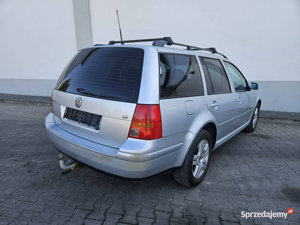 Volkswagen Golf 16 MPi Bez rdzy Org przebieg IV Rybnik
