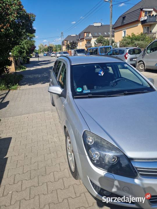 Opel Astra 17 CDTI Wrocław