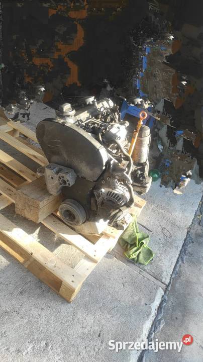 Silnik 19tdi na części całość Kolbuszowa Dolna sprzedam