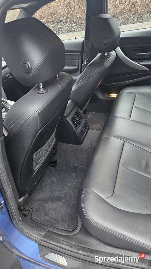 BMW F30 335i M pakiet lubelskie Zawada sprzedam
