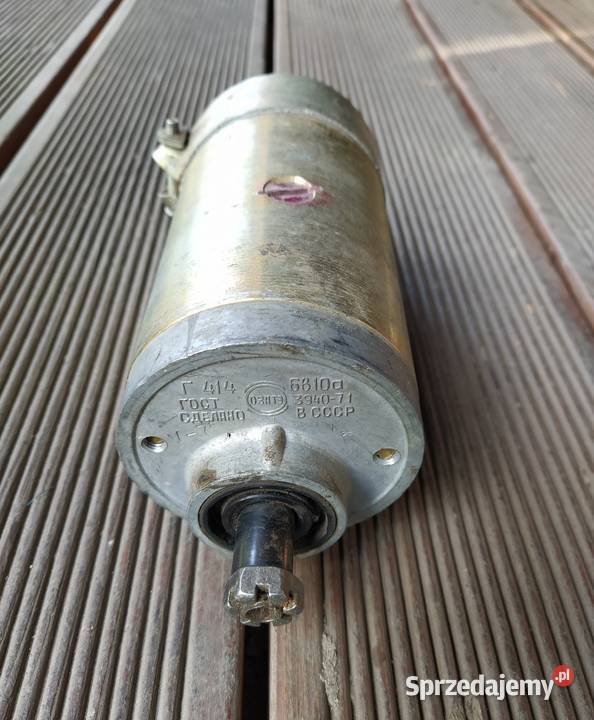 Prądnica długa nowa do k750 m72 mw mt G414 data Kalisz