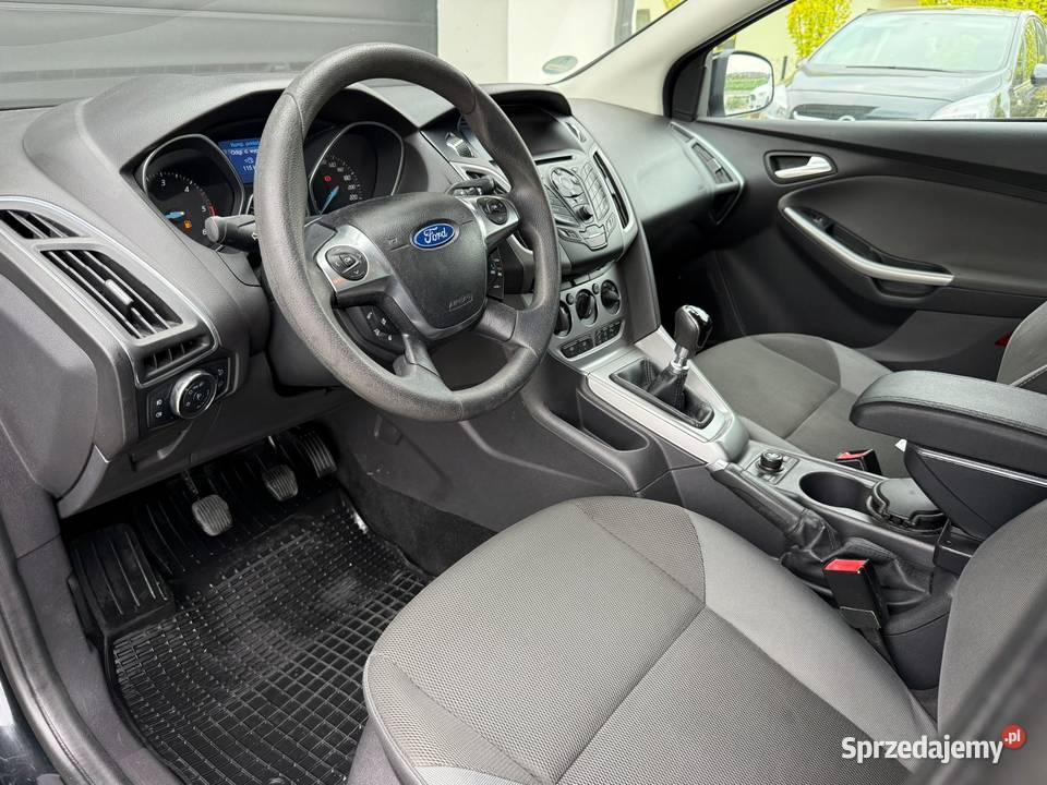 Ford Focus MK3 Kombi Titanium 16 TDCI 115 Krosno