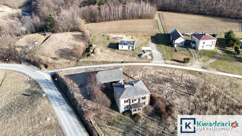 Dom wolnostojący 160m2 Poraj sprzedam