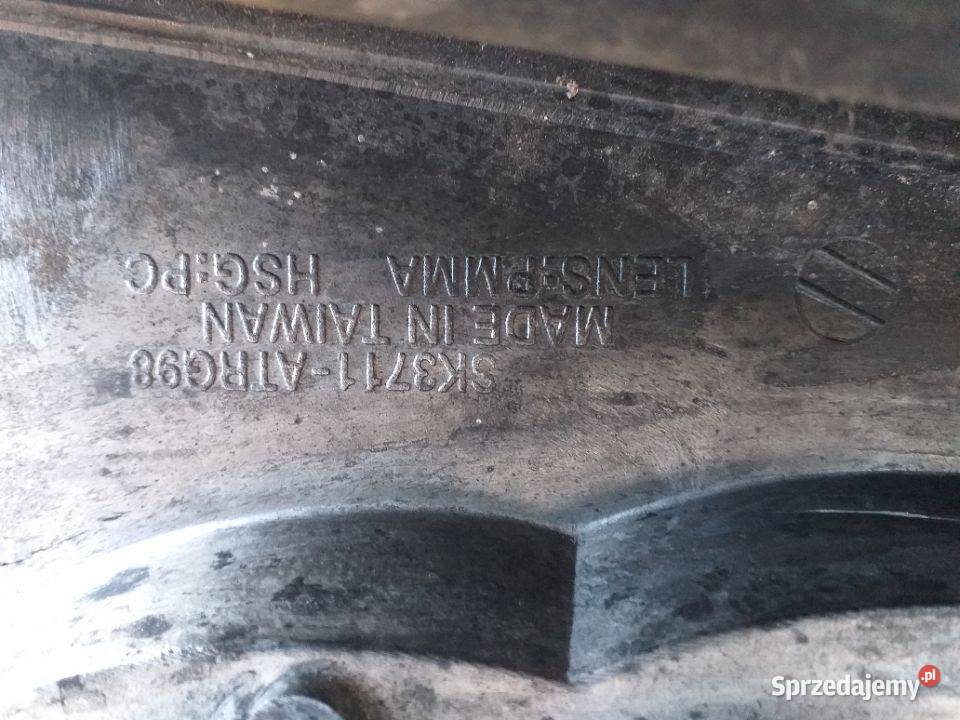 7G Lampa Tyl Prawa Lewa SONAR Opel Astra ii 2 g sprzedam