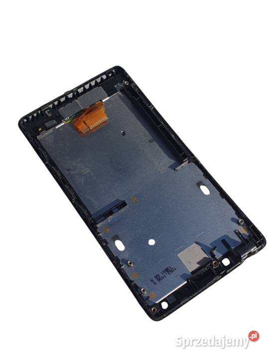 Wyświetlacz LCD ekran Sony Xperia T LT30p Telefony i Akcesoria Cieszyn