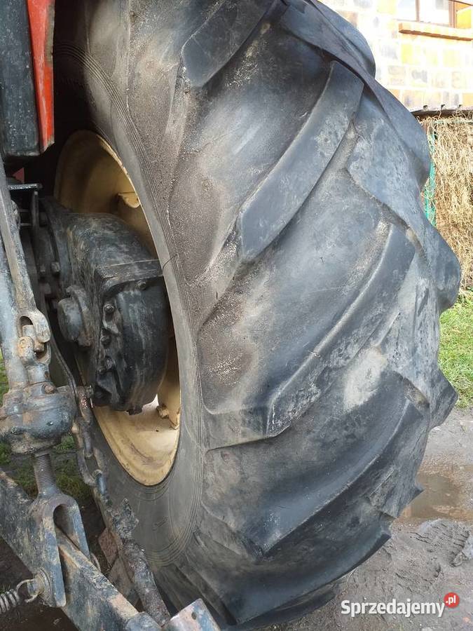 Opony Barum 169 28 zetor ursus claas Zetor Opony wielkopolskie Jarocin