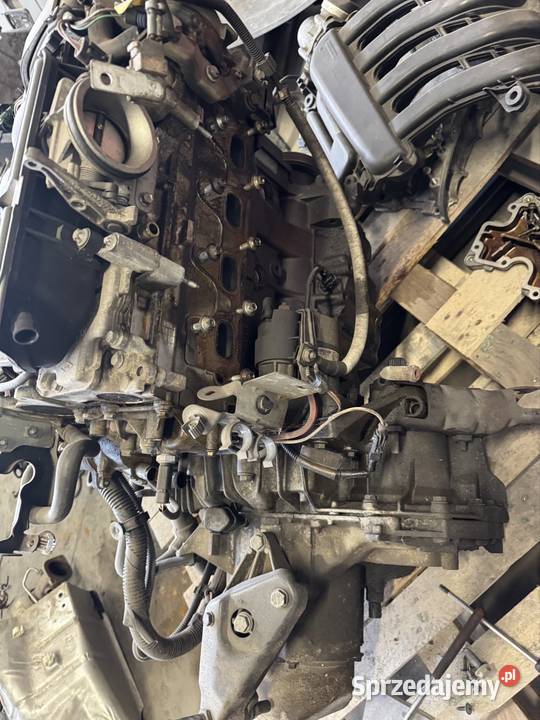 Silnik renault megan k4m