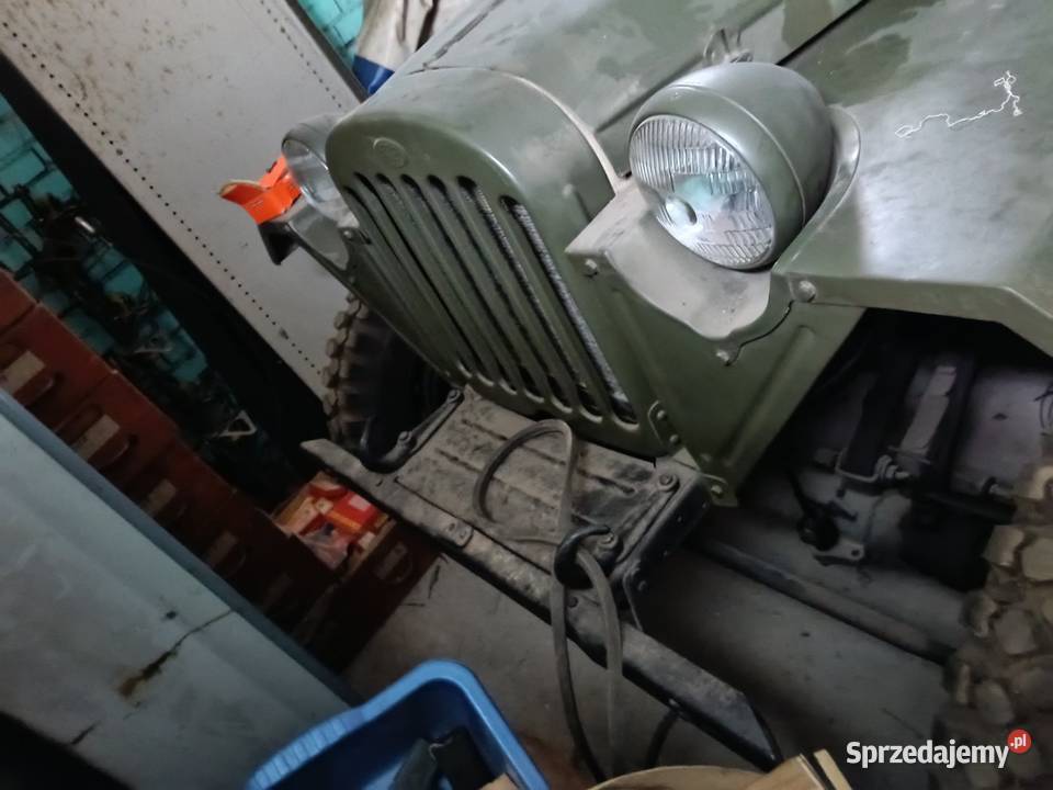 GAZ 67 Oryginał sprzedam