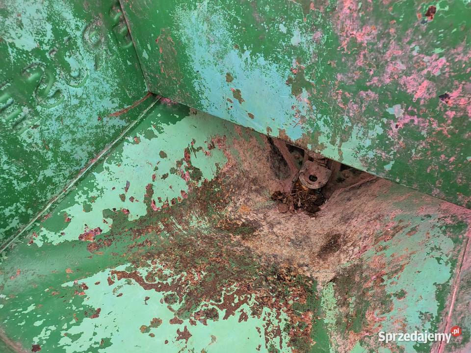 GRUSE Sadzarka do ziemniaków 2rzędowa Taśmowa Góra Kalwaria