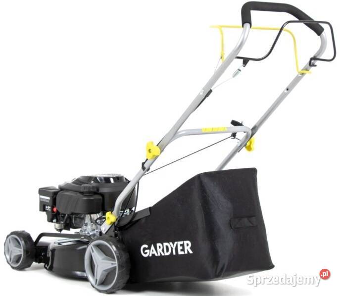 GARDYER MP400 KOSIARKA SPALINOWA DO TRAWY Z Kosiarki spalinowe wielkopolskie Opalenica sprzedam