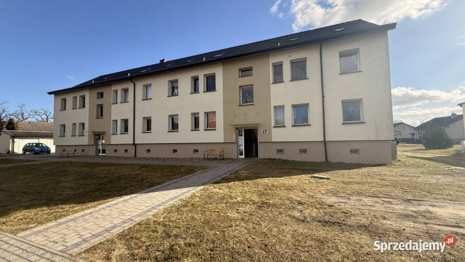 Na wynajem 3pokojowe mieszkanie w Niemczech zachodniopomorskie Gryfino