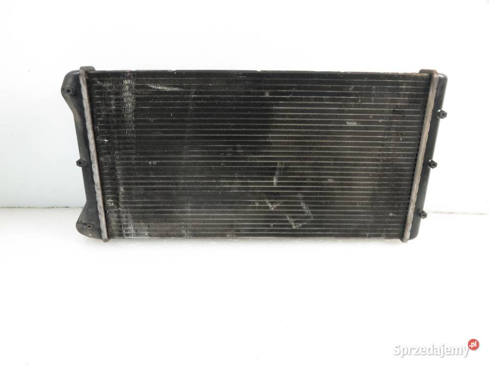 CHŁODNICA WODY FIAT PUNTO II 19 JTD