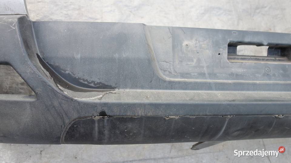 ZDERZAK TYŁ TYLNY PEUGEOT 3008 Ruda Śląska