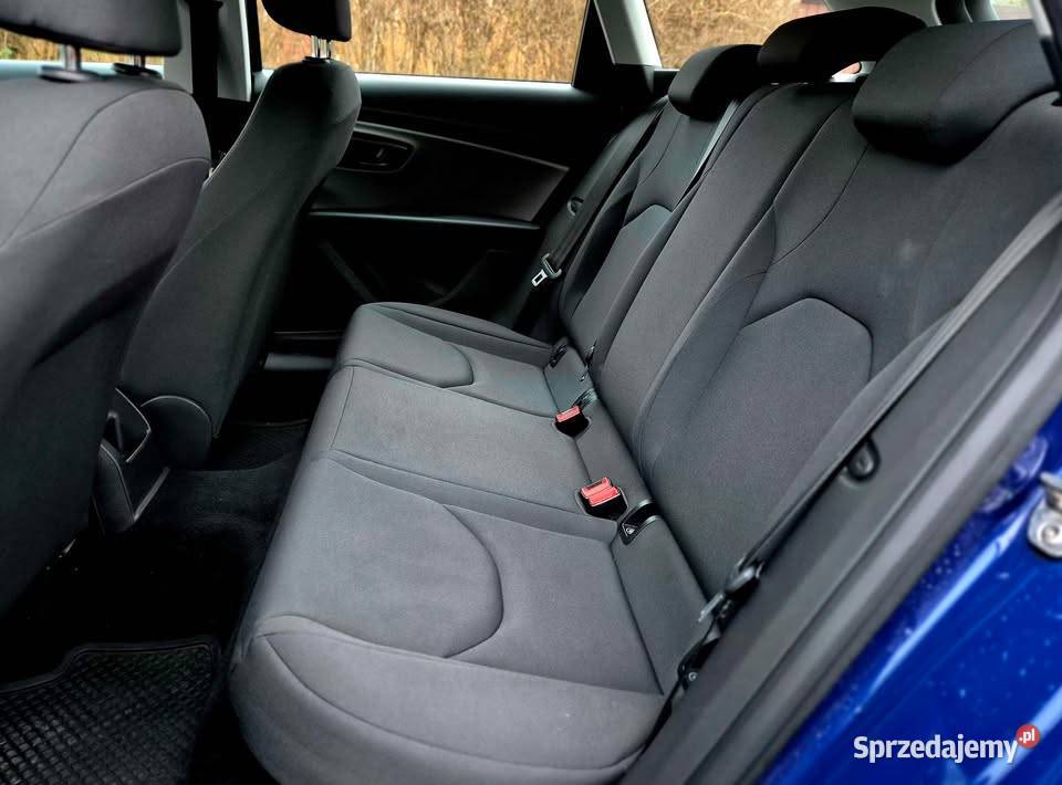 Seat Leon 12tsi 110 6biegó nowy rozrząd hamulce gniazdo SD Katowice sprzedam