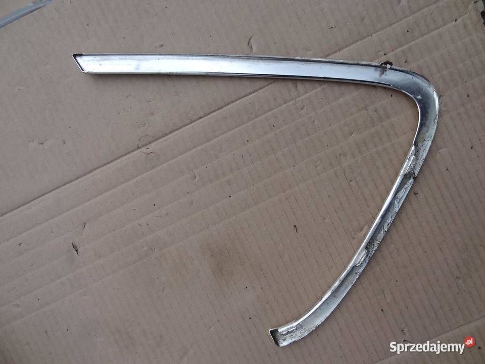 LISTWA SZYBY KAROSERYJNEJ PRAWY TYŁ OPEL ASTRA osobowe sprzedam