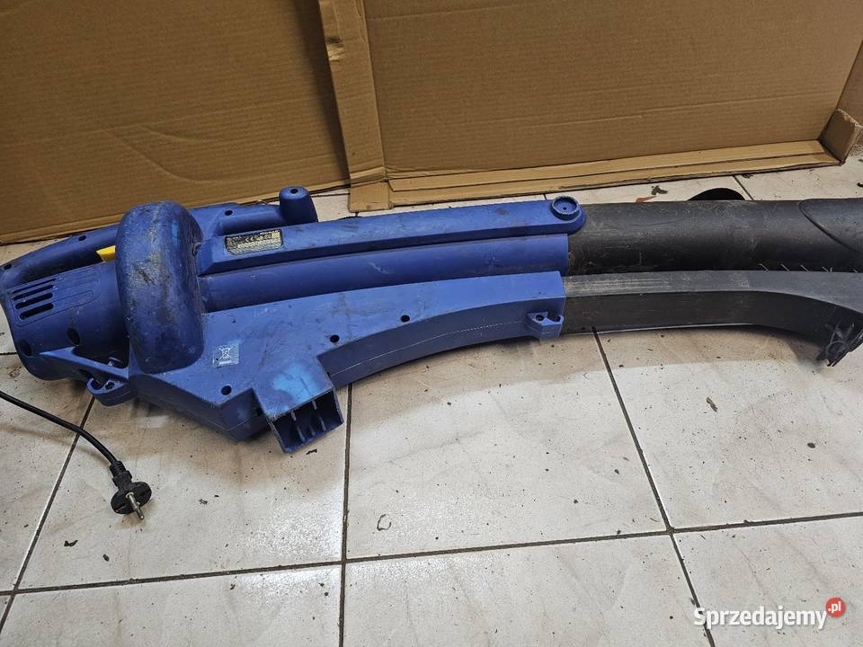 Odkurzacz do liści dmuchawa Einhell rel 2500 e Dmuchawy do liści Jelenia Góra sprzedam