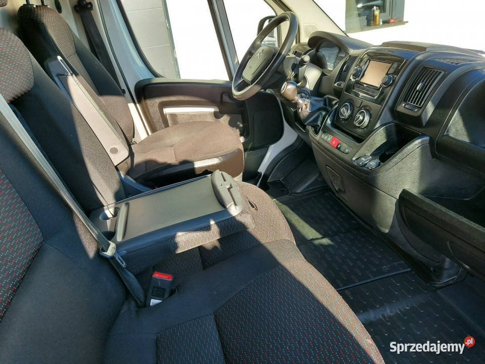 Citroen Jumper 22hdi kamera klimatyzacja Drelów