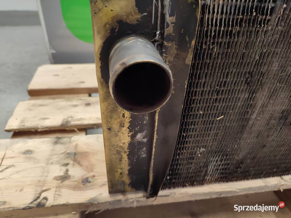 Chłodnica wody Manitou MLT 840 Wilkowo
