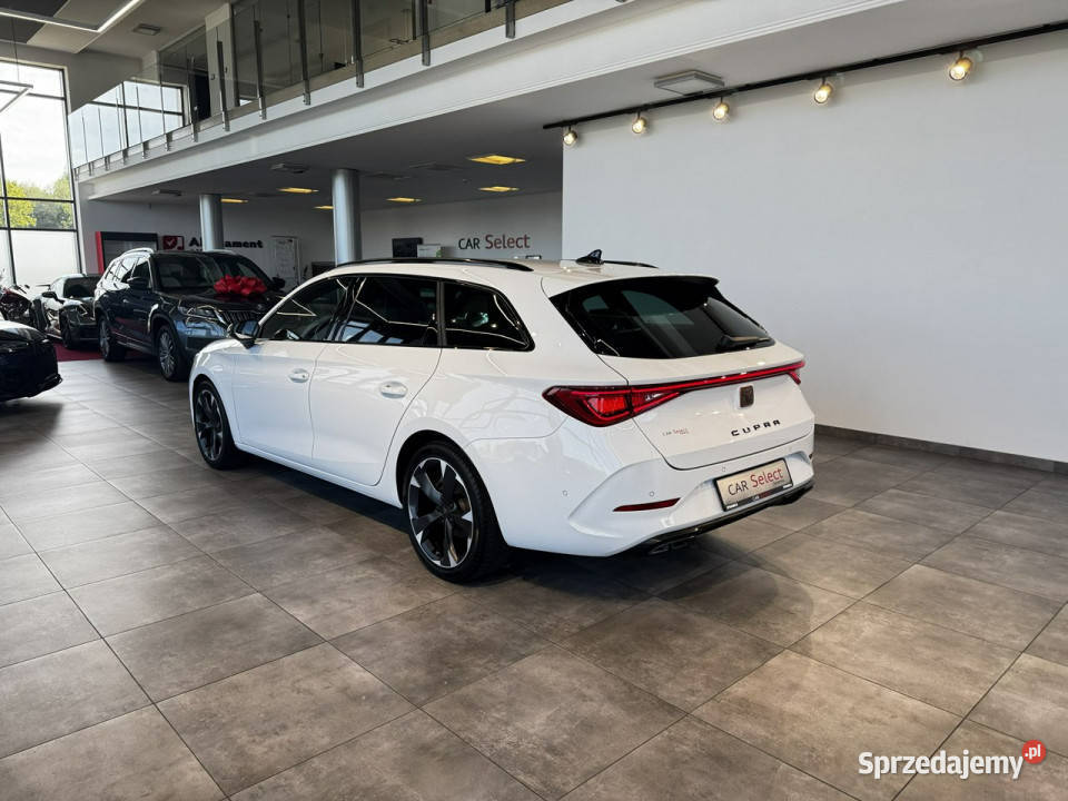 Cupra Leon Sportstourer 15 eTSI 150 DSG 2023 r 150KM małopolskie Myślenice sprzedam