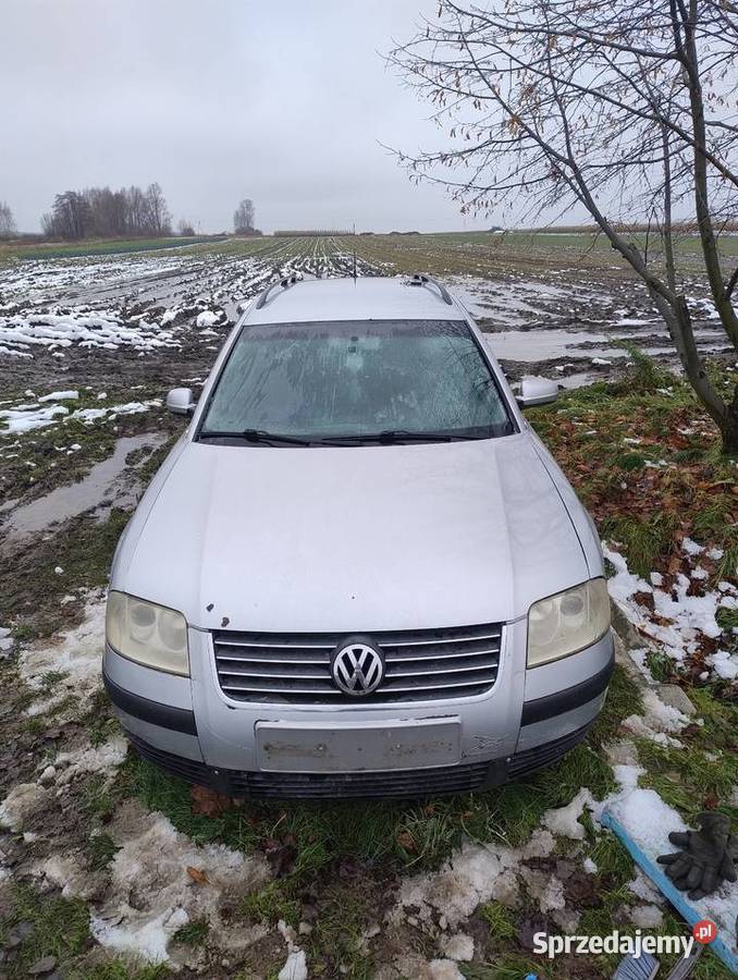 Wv passat 18 t2001 Lpg 401km Passat Piątek