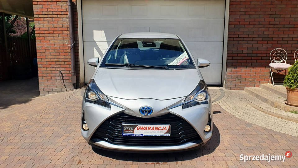 Toyota Yaris Hybrid 100 Premium 2020 REJ łódzkie