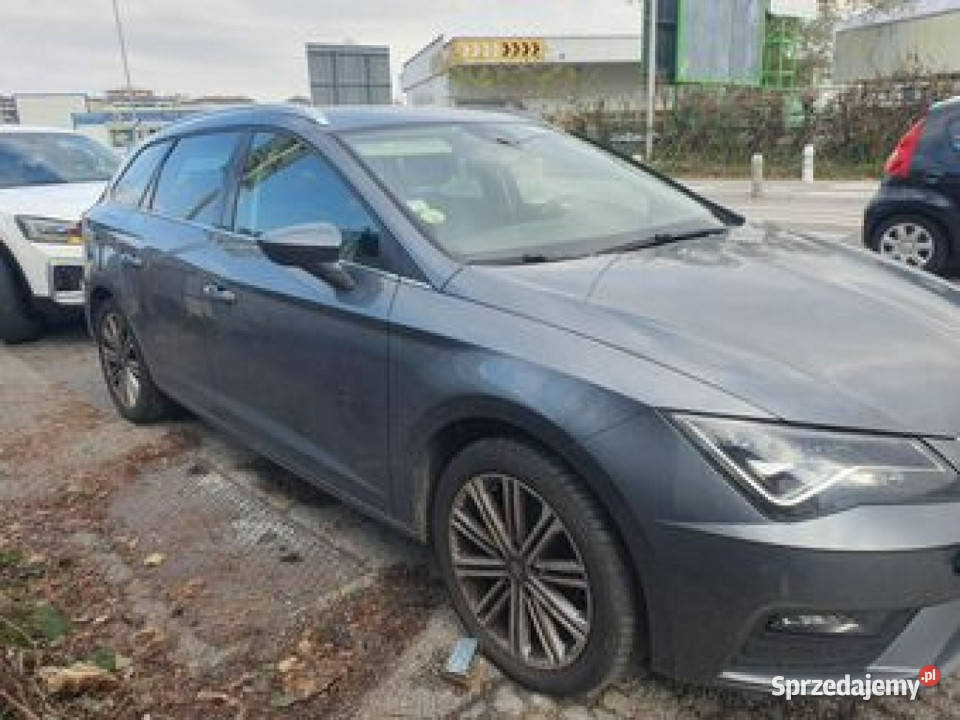 Seat Leon 20 150 koniautomat diesel Leon Żabno