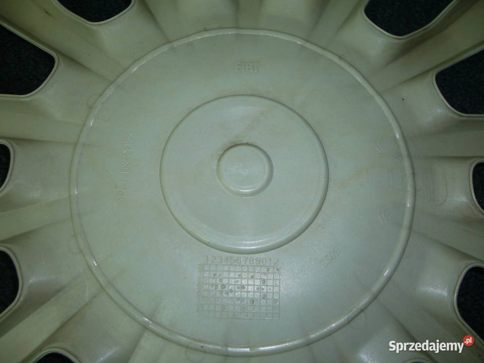 Kołpak 16 Fiat oryginał Warszawa