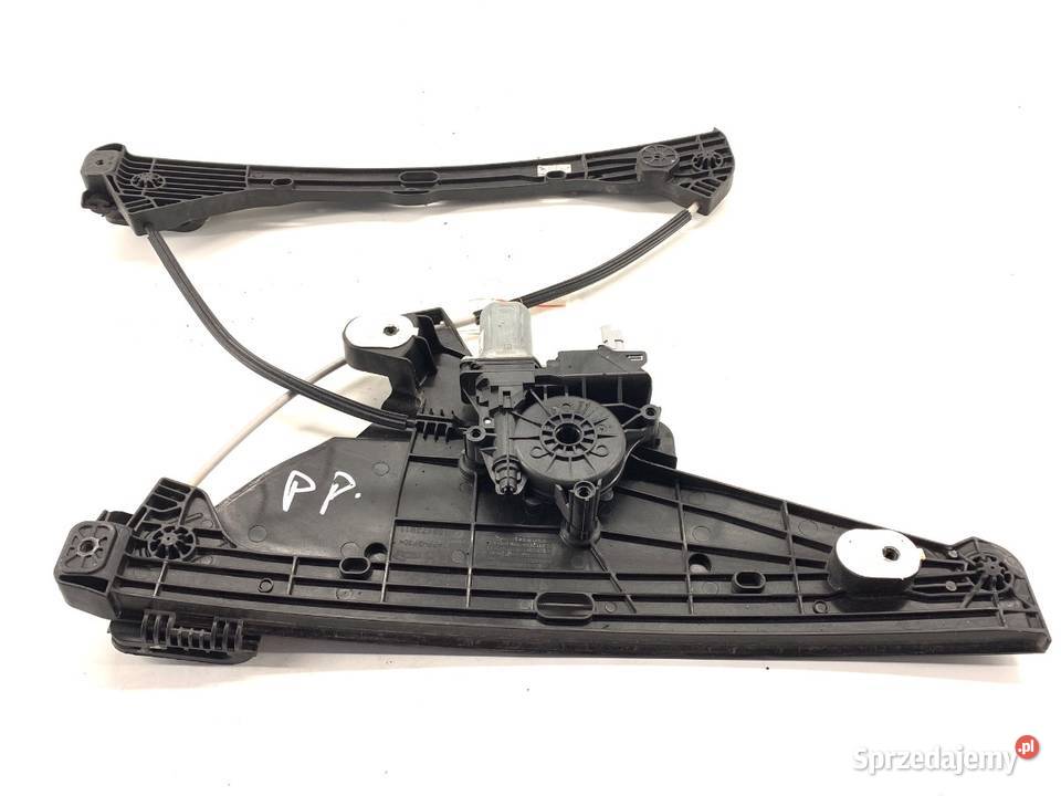 PODNOŚNIK SZYBY PRAWY PRZÓD OPEL CORSA F osobowe podkarpackie