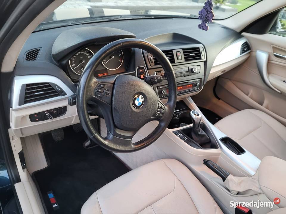 Sprzedam BMW F20 16 Diesel Samochody osobowe Tomaszów Mazowiecki