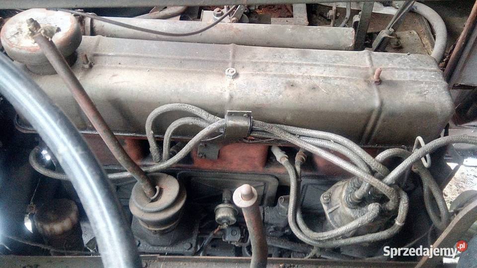 Skoda rto silnik kompletny z samochodu Krosno