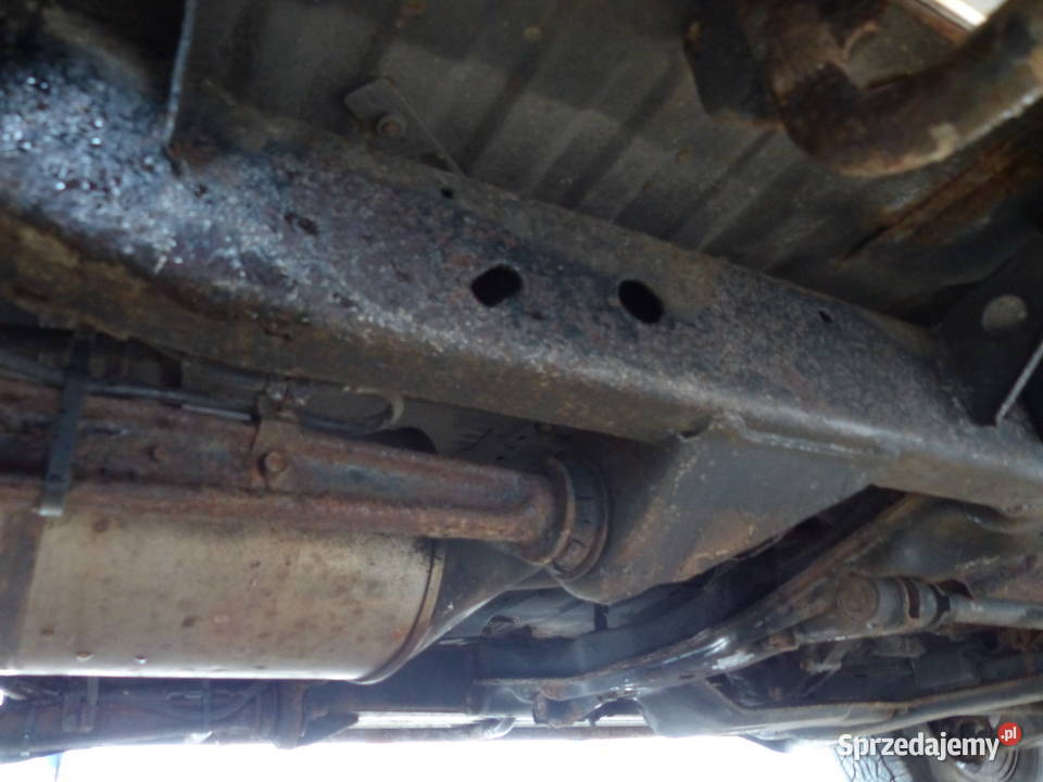 Mitsubishi Pajero 25d ładnyzdrowy z Niemiec diesel