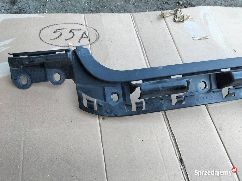 BMW E87 ŚLIZG UCHWYT ZDERZAKA TYŁ TYLNY Listwy i nakładki Kamień-Kolonia sprzedam