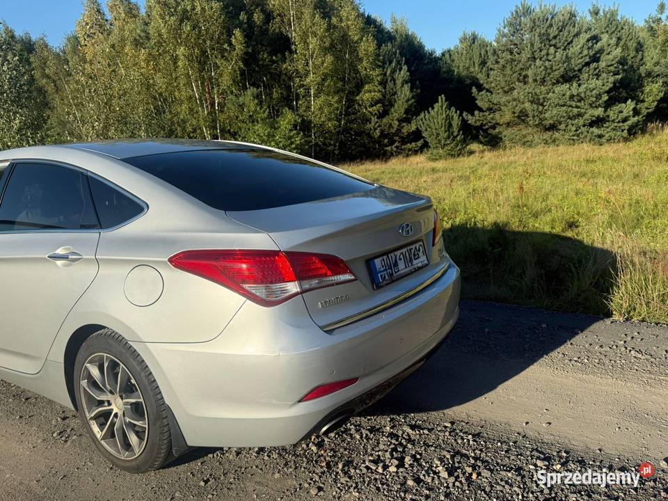Hyundai i40 17 crdi Trzebiel