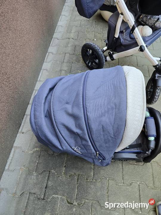 Wózek dziecięcy trzy w jednym Kraków