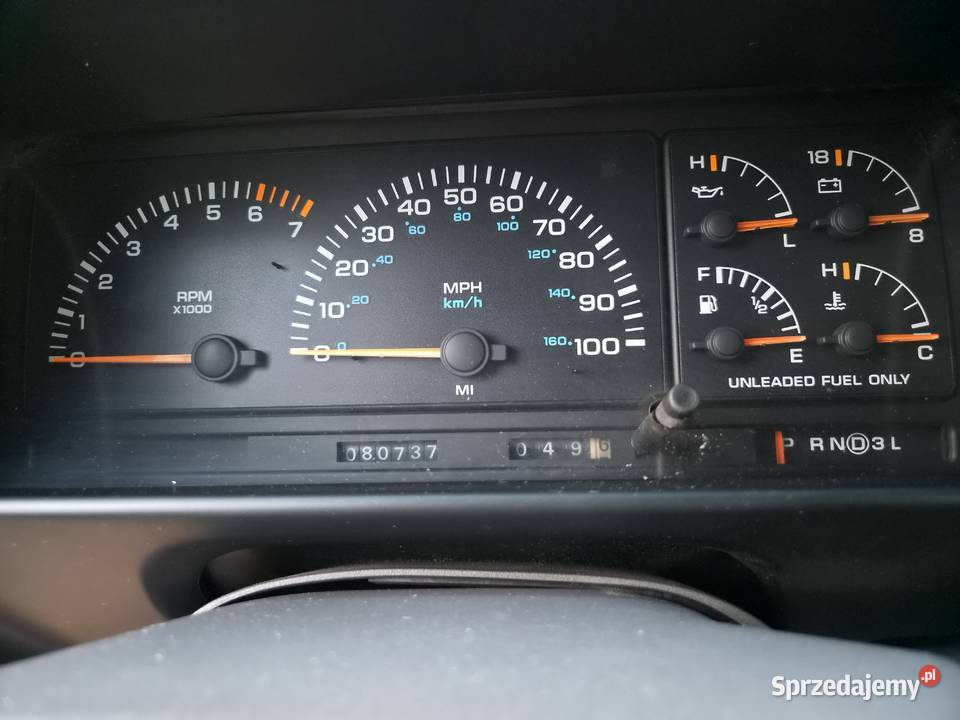 Dodge Grand Caravan 1993